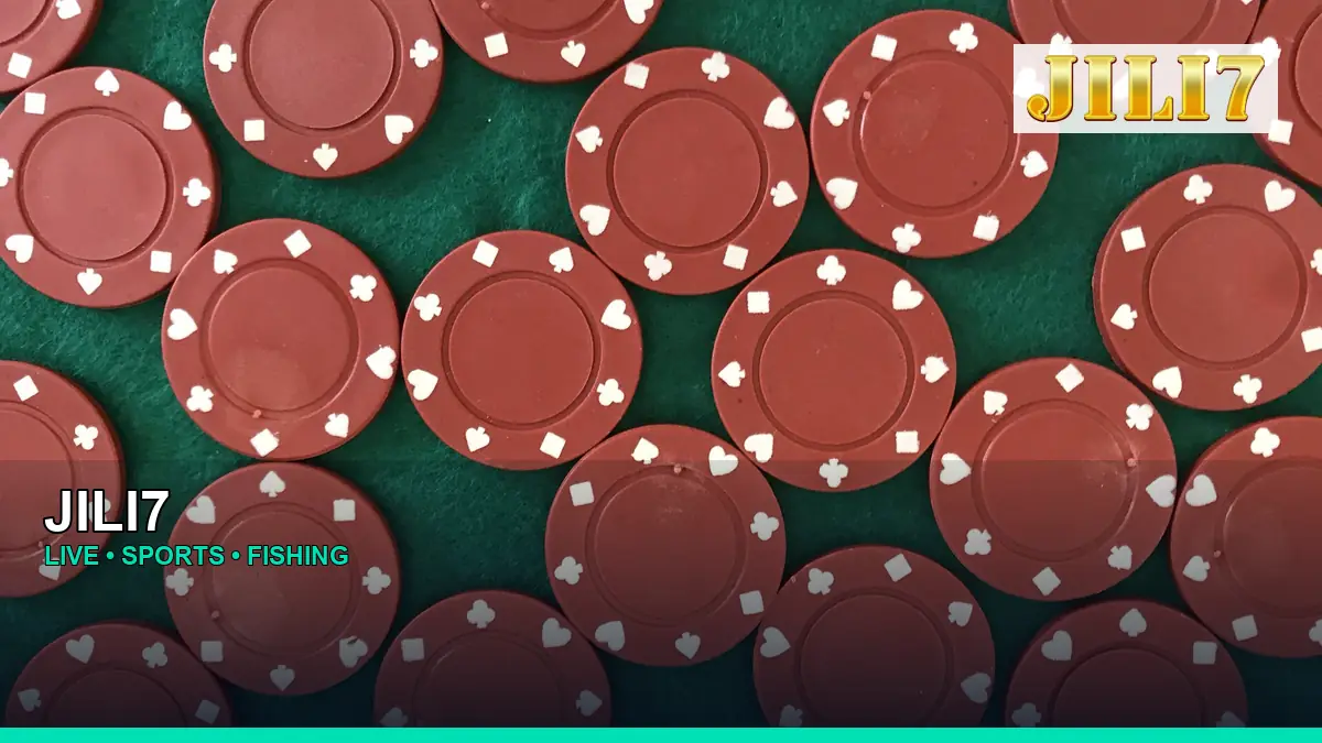 JILI7 live casino, sports and fishing games for Philippine players
