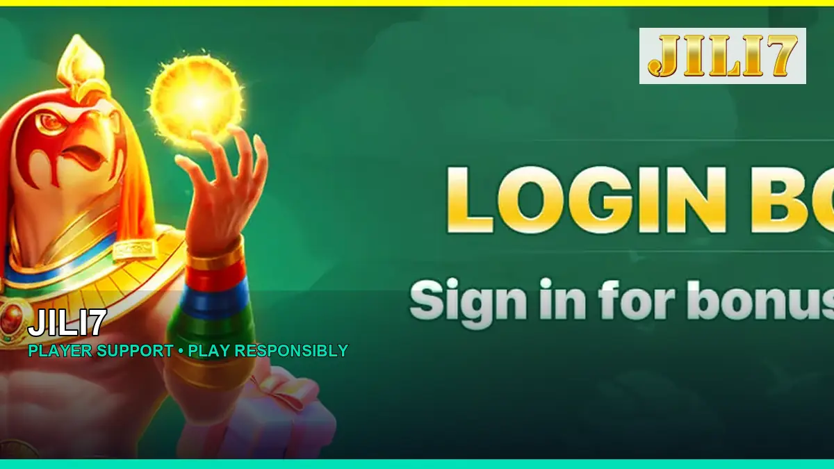 JILI7 player support and responsible gaming guide for Philippine players