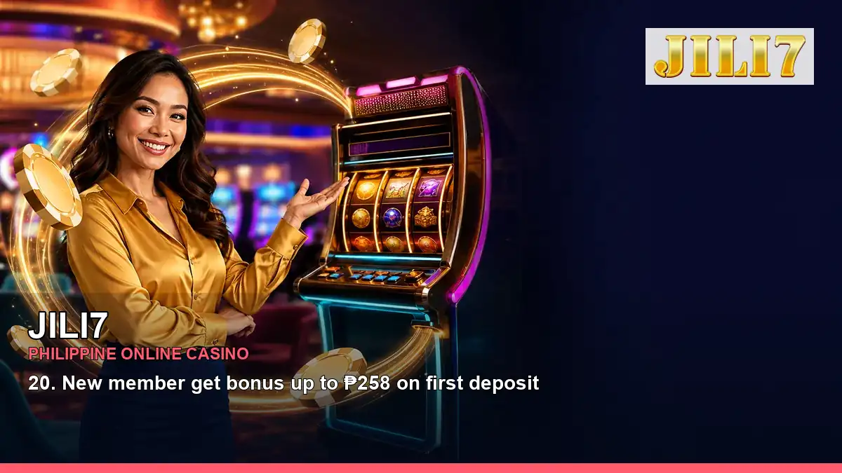JILI7 online casino and slot games for Philippine players